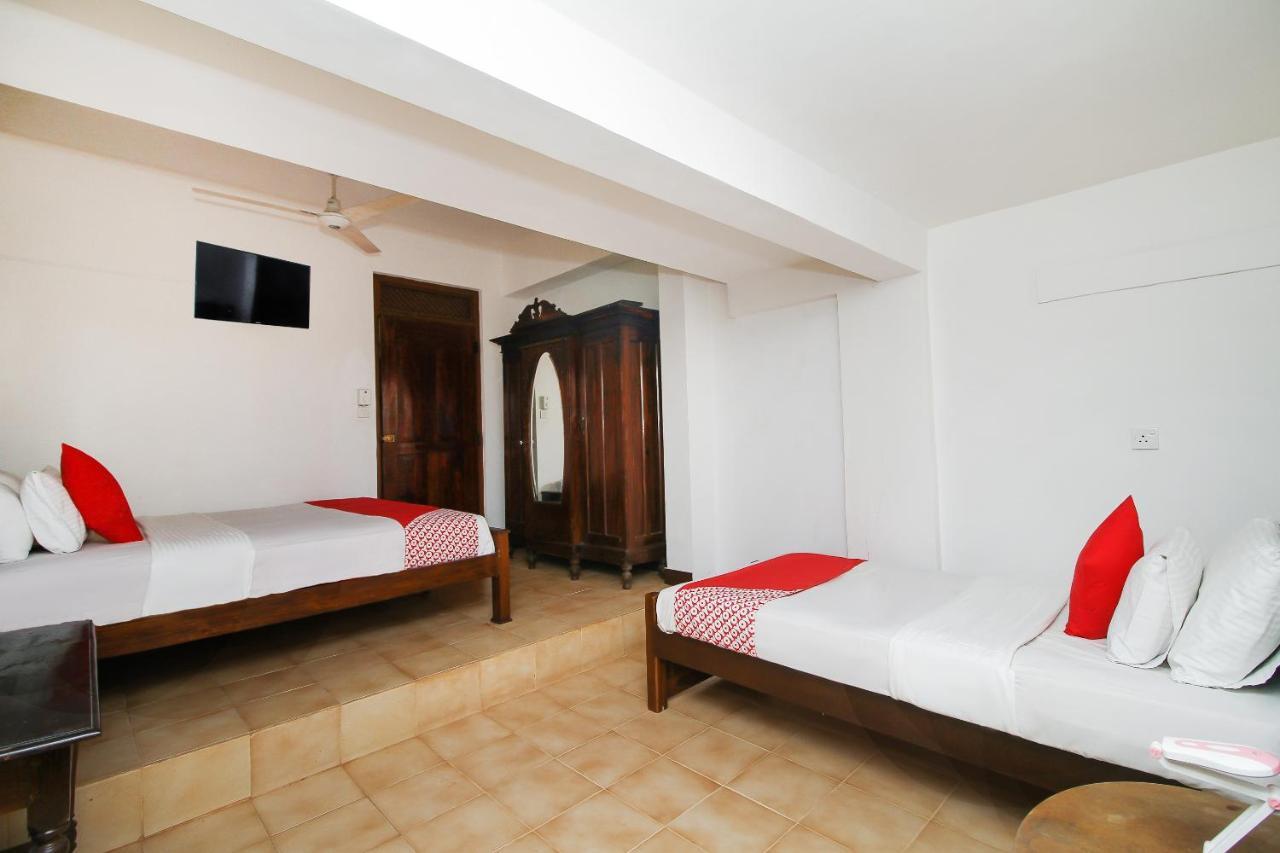 Lioni Holidays Villa Negombo Exterior foto